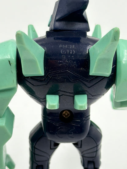 Ben 10 Alien Force Diamondhead Action Figure Συλλεκτική Φιγούρα Ben 10