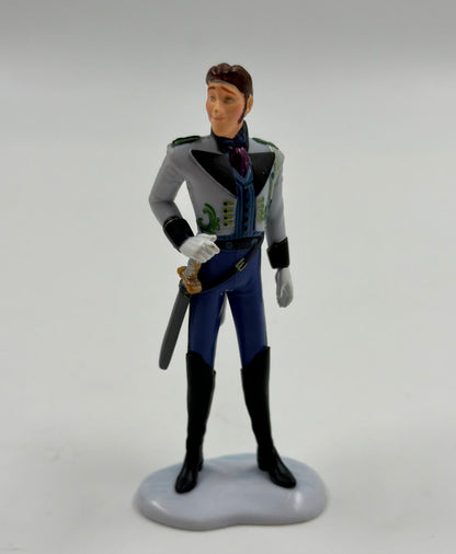 Disney Frozen Prince Hans PVC Figure Mini Collectible Figurine