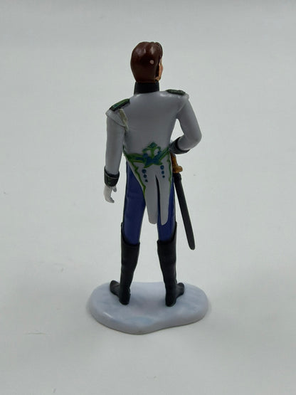 Disney Frozen Prince Hans PVC Figure Mini Collectible Figurine
