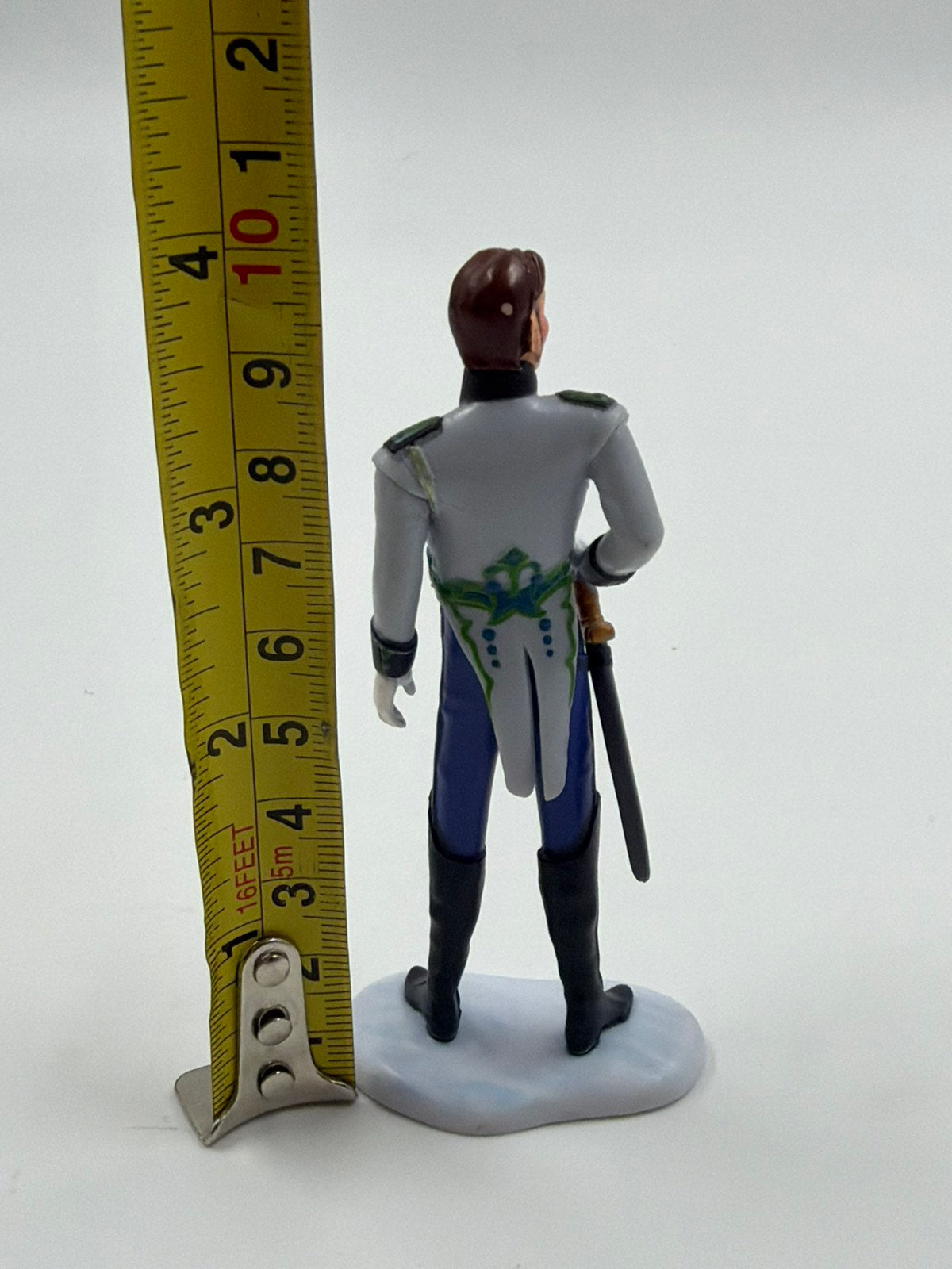 Disney Frozen Prince Hans PVC Figure Mini Collectible Figurine
