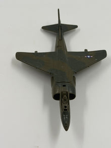 Στρατιωτικό Αεροπλάνο New Ray US Air Force Fighter Jet Πλαστικό Μοντέλο