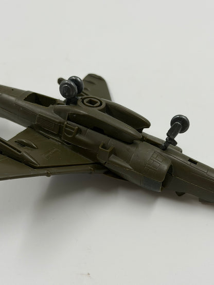 Στρατιωτικό Αεροπλάνο New Ray US Air Force Fighter Jet Πλαστικό Μοντέλο