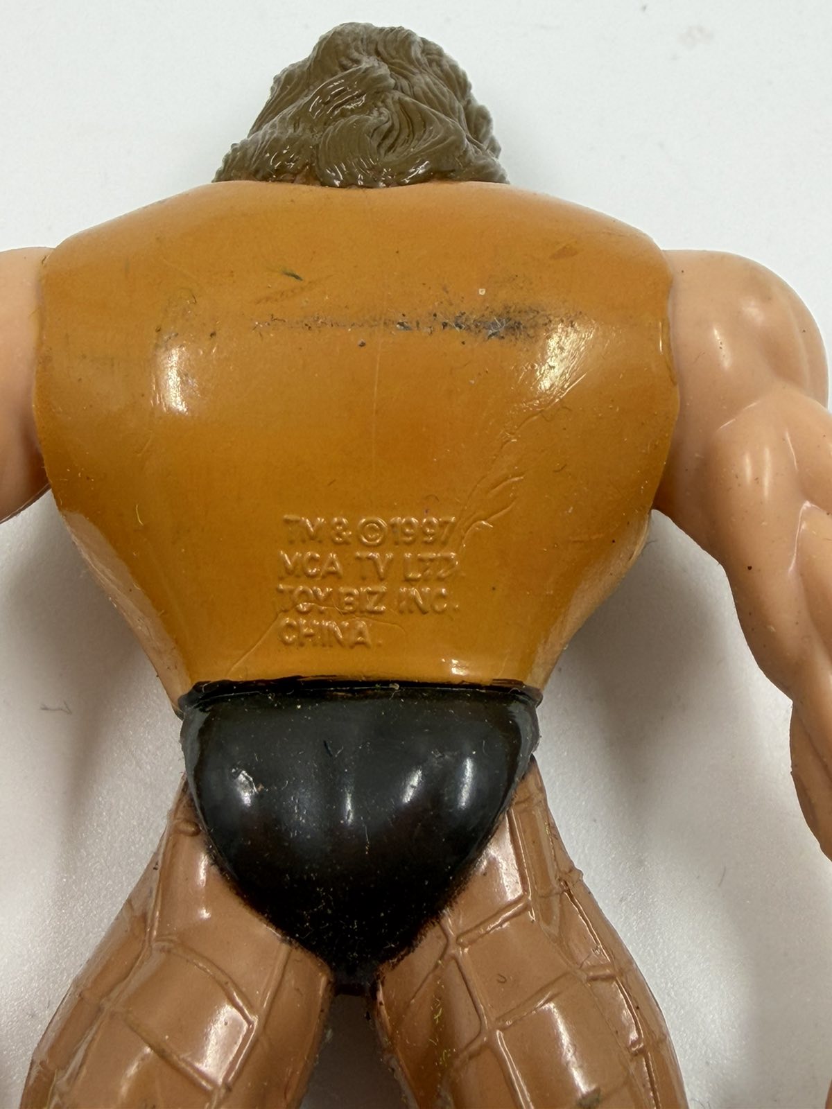 Φιγούρα Ηρακλής Από Την Σειρά Hercules The Legendary Journeys (Toy Biz 1997)