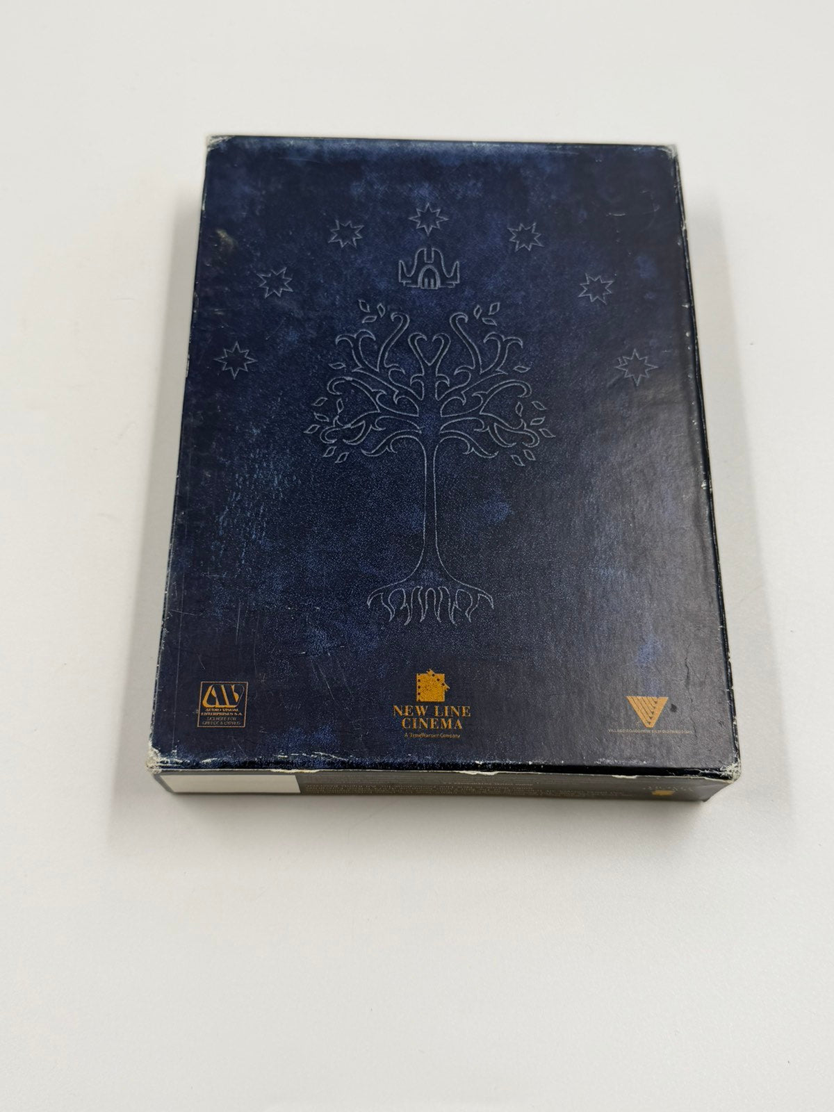 The Lord of the Rings Return of the King Special Extended DVD Edition Collector Box Set
