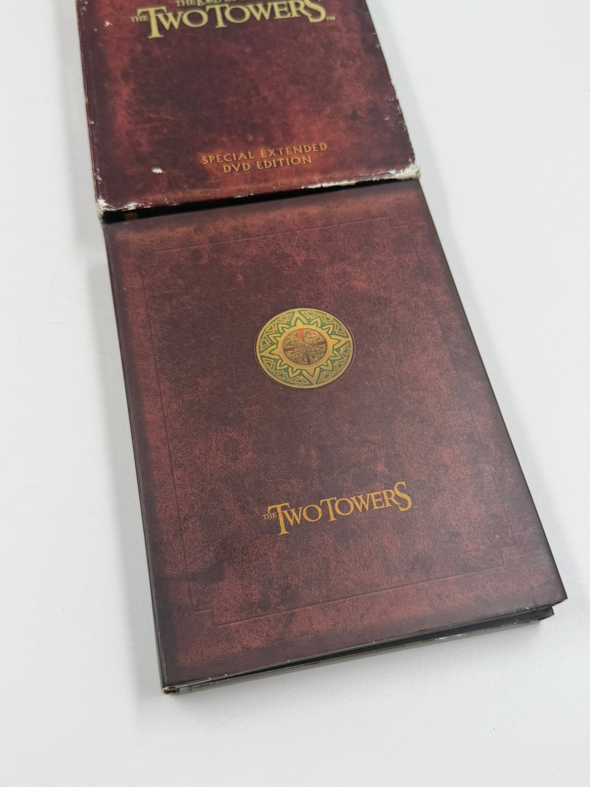 The Lord of the Rings The Two Towers Special Extended DVD Edition Collector Box Set