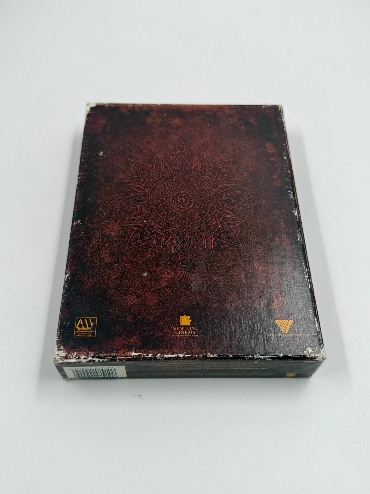 The Lord of the Rings The Two Towers Special Extended DVD Edition Collector Box Set