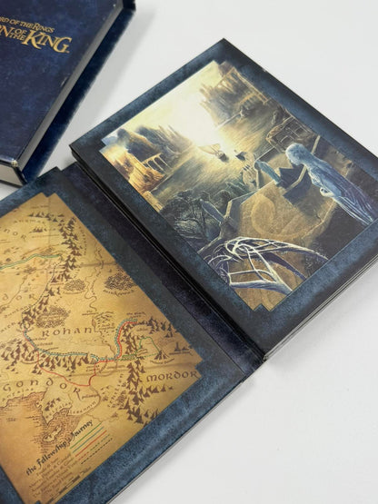 The Lord of the Rings Return of the King Special Extended DVD Edition Collector Box Set