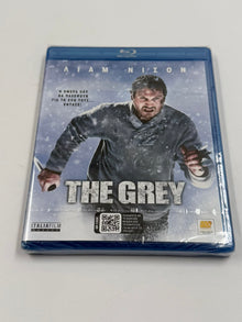 The Grey Blu-ray σφραγισμένο με Liam Neeson