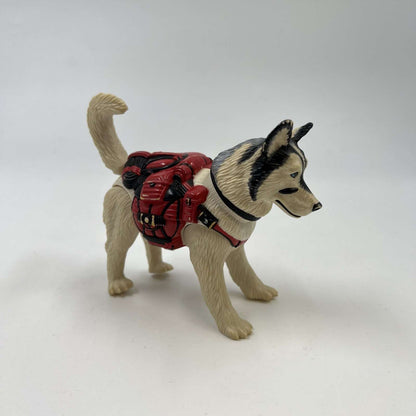 Φιγούρα Δράσης, Action Man Polar Mission Husky Dog Hasbro 2000