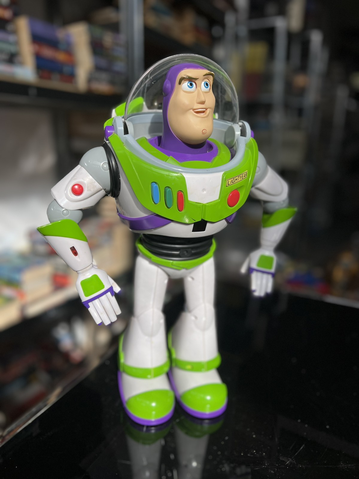 Συλλεκτική Φιγούρα, Disney Pixar – Buzz Lightyear (Toy Story)
