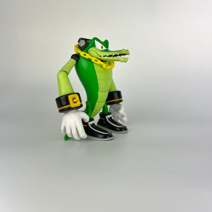 Φιγούρα Sonic The Hedgehog Green Vector Crocodile