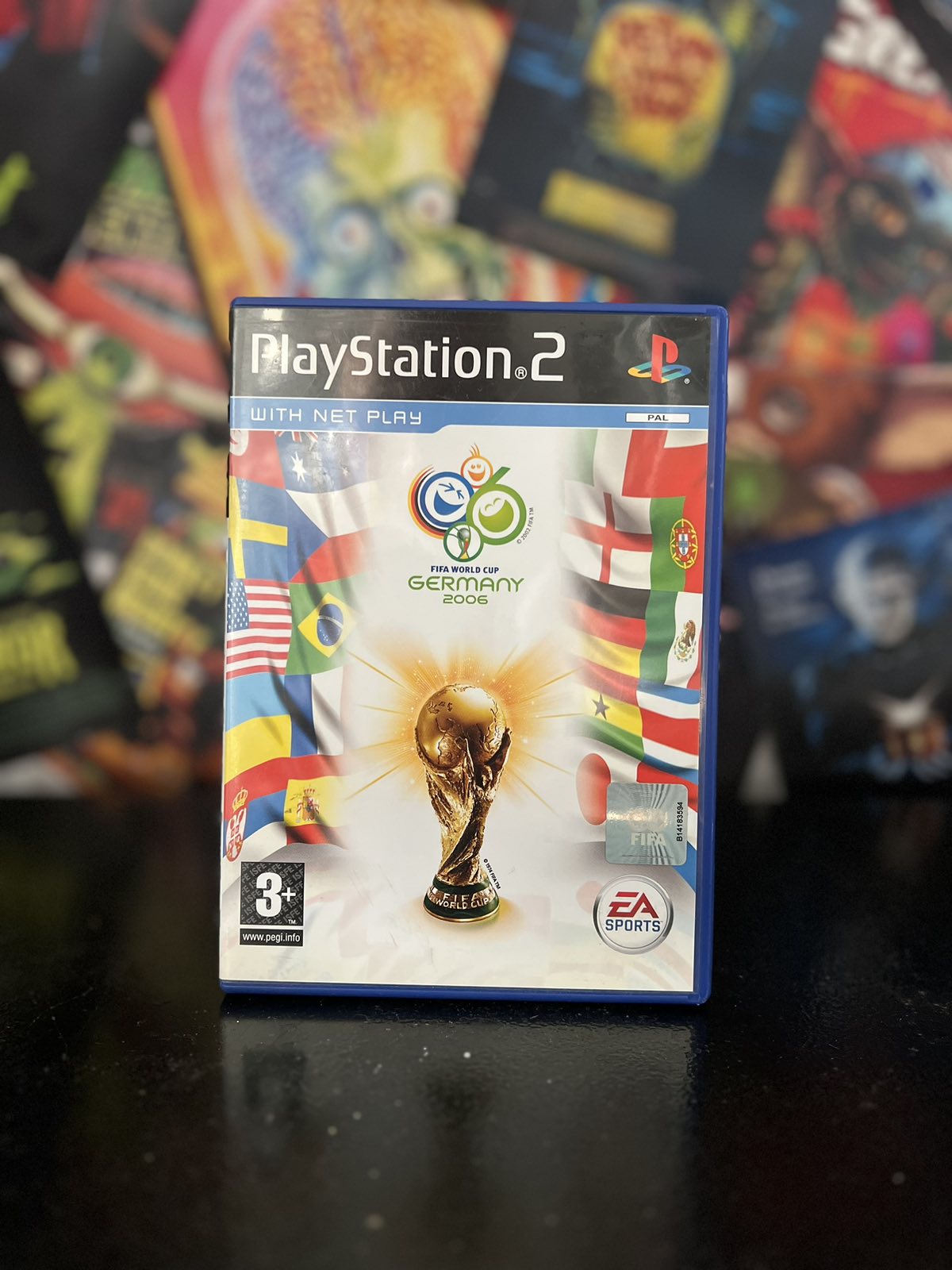 Παιχνίδι Fifa World Cup Germany 2006 PS2