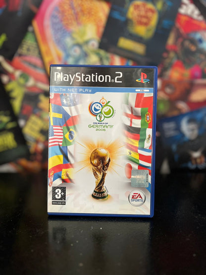 Παιχνίδι Fifa World Cup Germany 2006 PS2