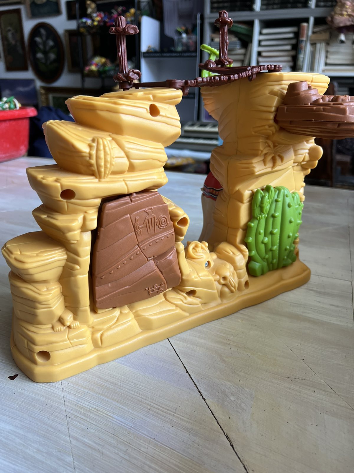 Fisher Price Ινδιάνικο Χωριό