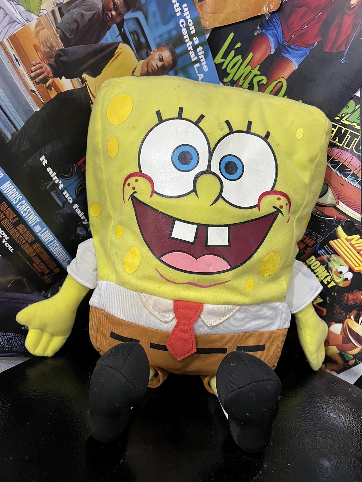 Λούτρινο χαρακτήρα SpongeBob SquarePants – SpongeBob (Nickelodeon)