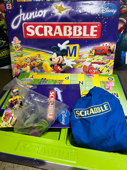 Επιτραπέζιο Παιχνίδι Junior Scrabble
