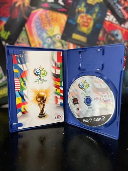 Παιχνίδι Fifa World Cup Germany 2006 PS2