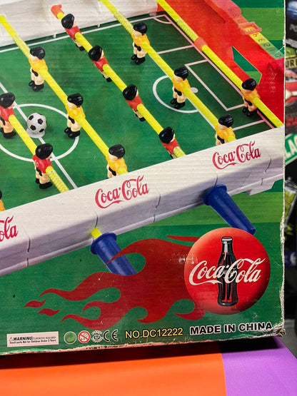 Ποδοσφαιράκι Super Soccer Game Coca Cola
