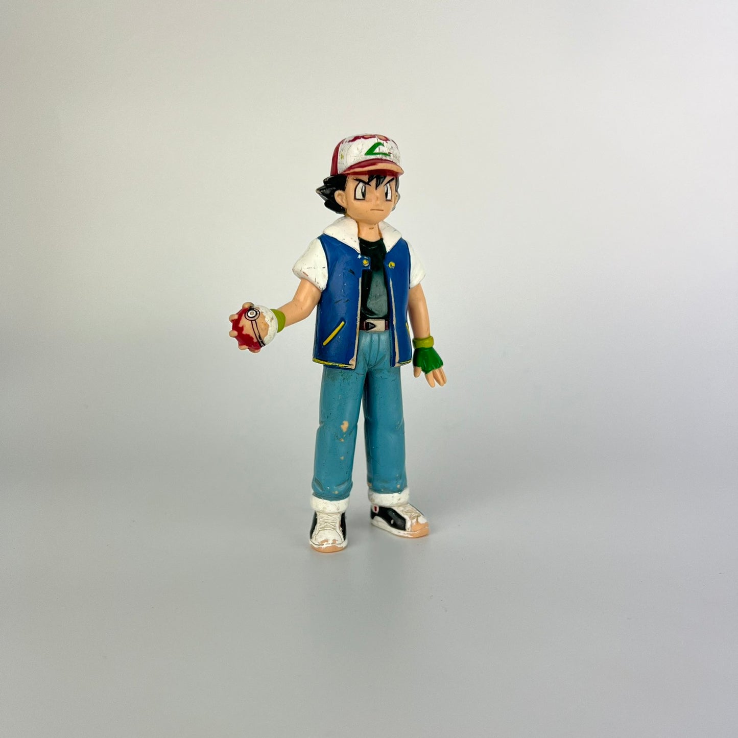 Φιγούρα Πόκεμον Ash Ketchum Tomy