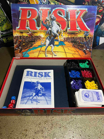 Επιτραπέζιο Παιχνίδι Risk