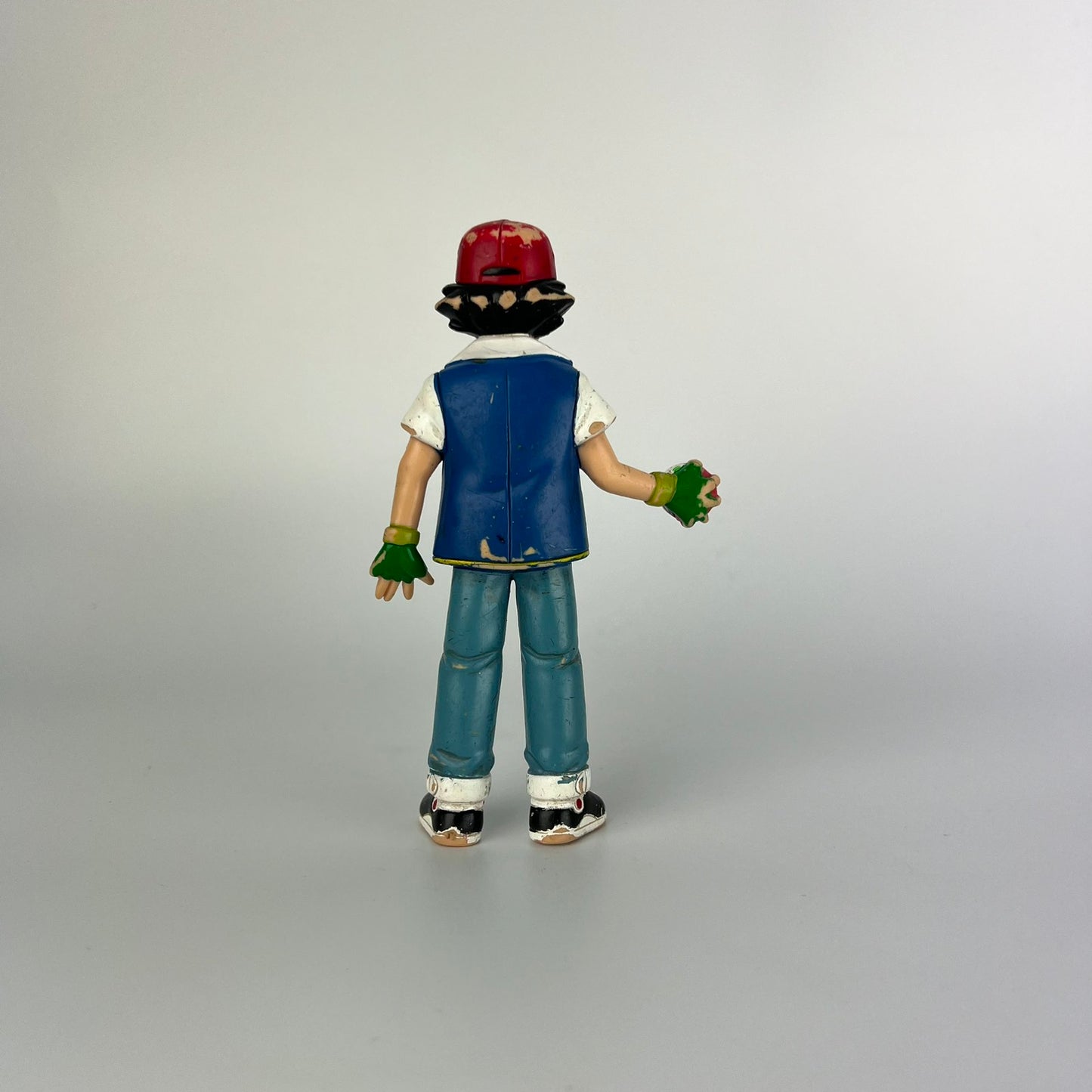 Φιγούρα Πόκεμον Ash Ketchum Tomy