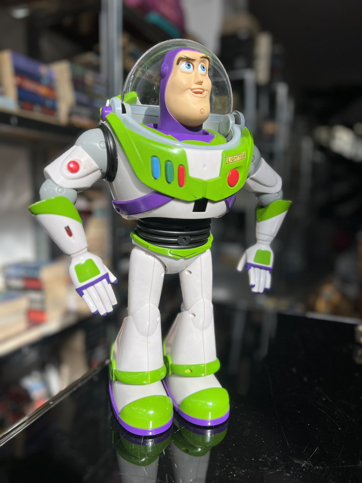 Συλλεκτική Φιγούρα, Disney Pixar – Buzz Lightyear (Toy Story)