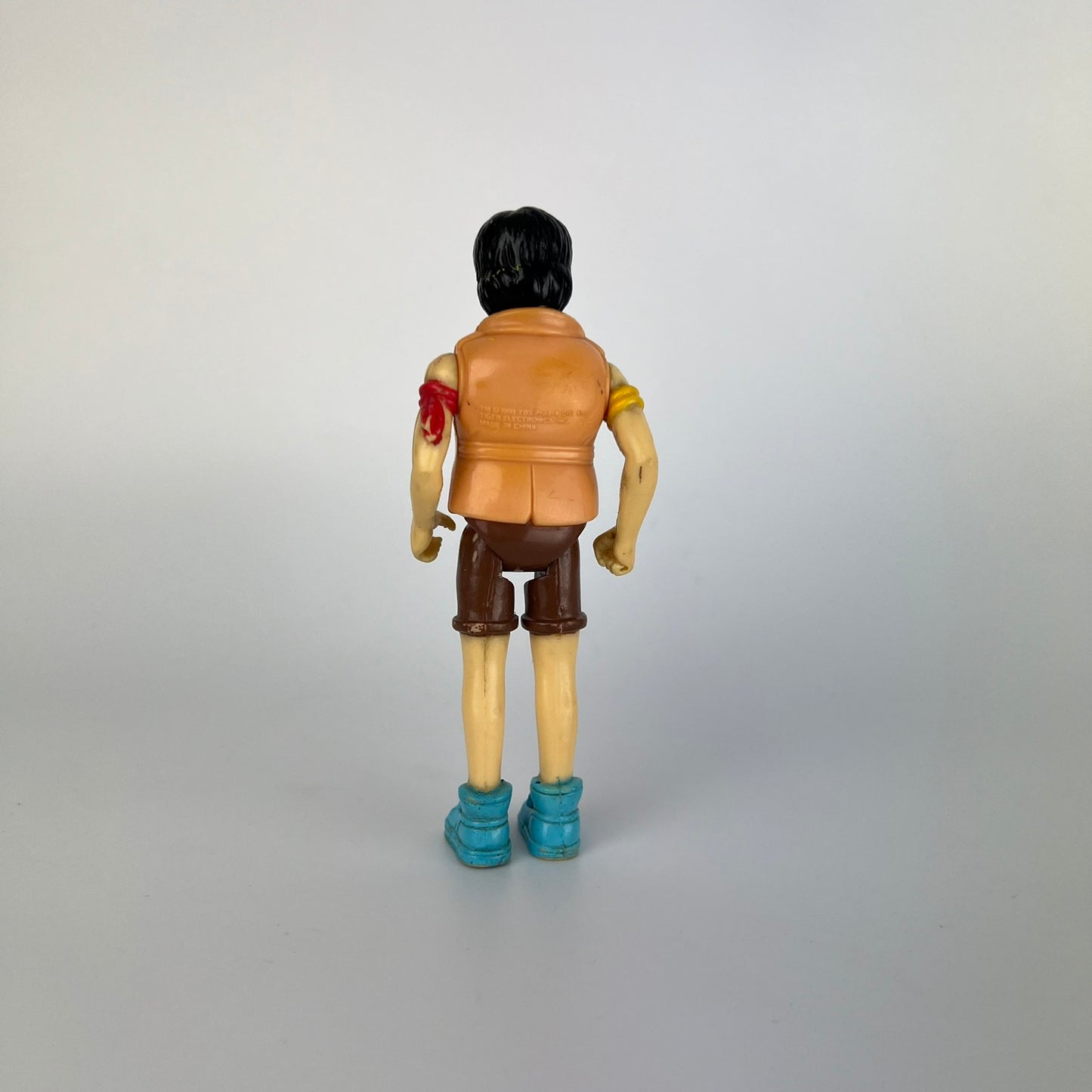 Φιγούρα Captain Planet Ma Ti Της Tiger Toys (1991)