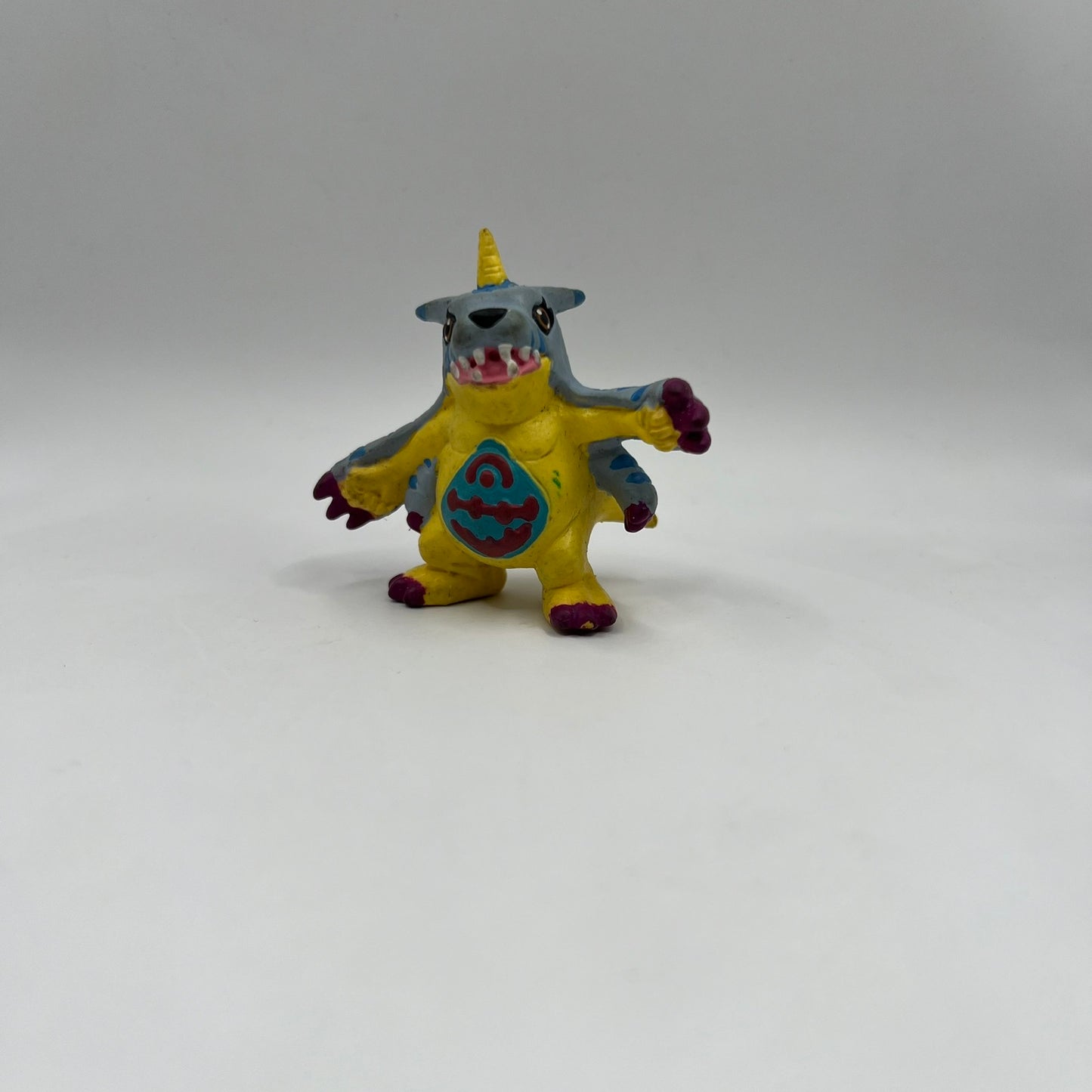 Μίνι Φιγούρα Digimon Gabumon (Bully)