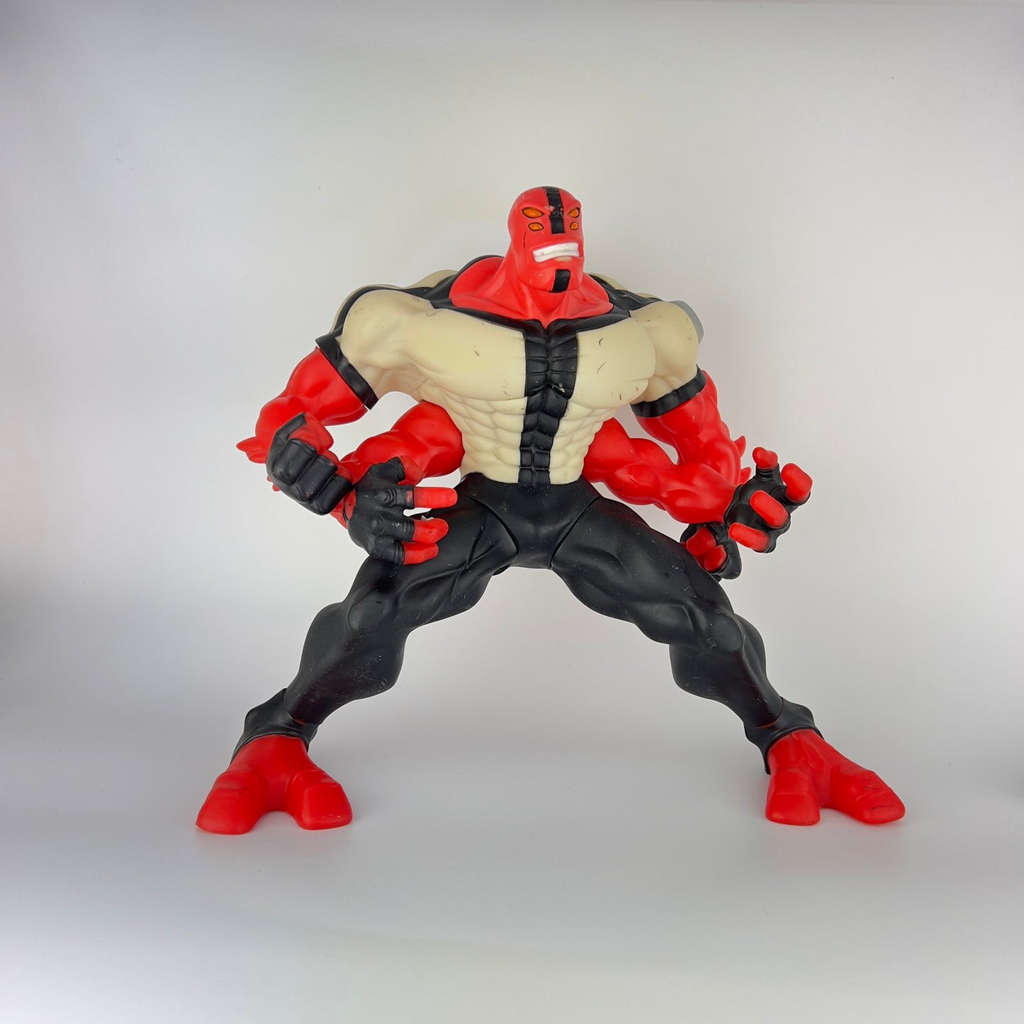 Μεγάλη Φιγούρα Four Arms Από Την Σειρά Ben Ten