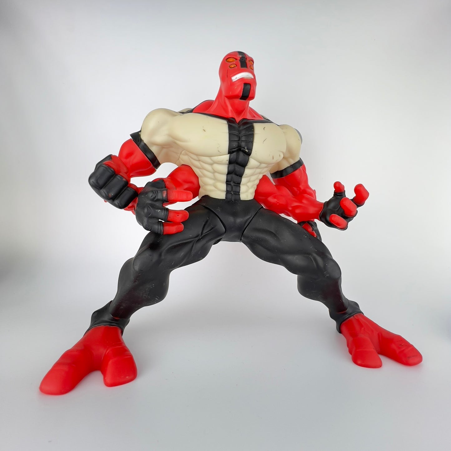 Μεγάλη Φιγούρα Four Arms Από Την Σειρά Ben Ten