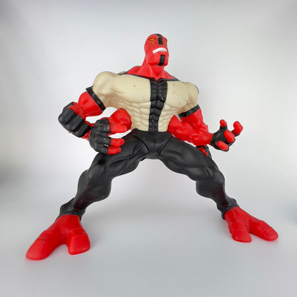 Μεγάλη Φιγούρα Four Arms Από Την Σειρά Ben Ten