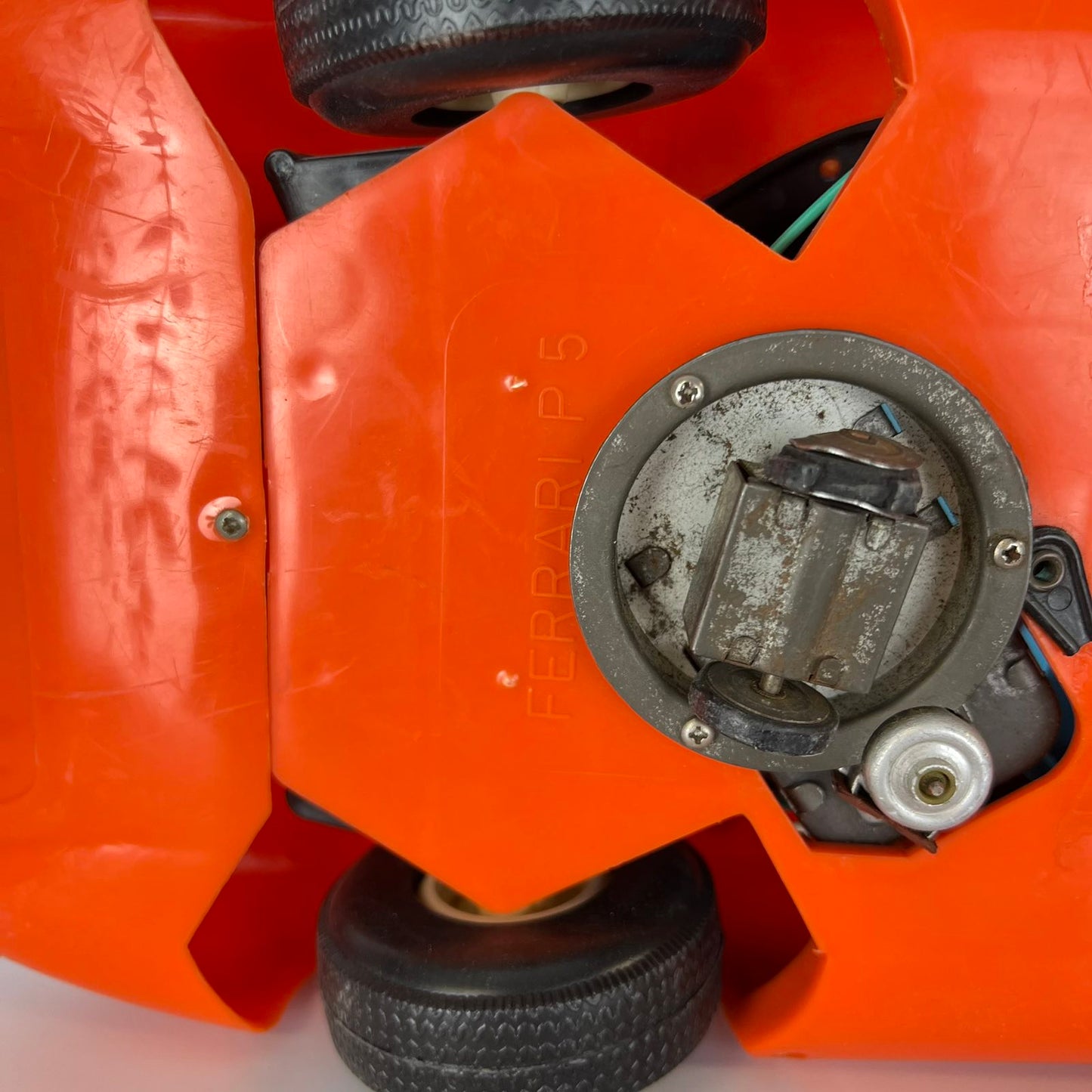 Ferrari P5 Arno Φτιαγμένο Στην Ιταλία'70