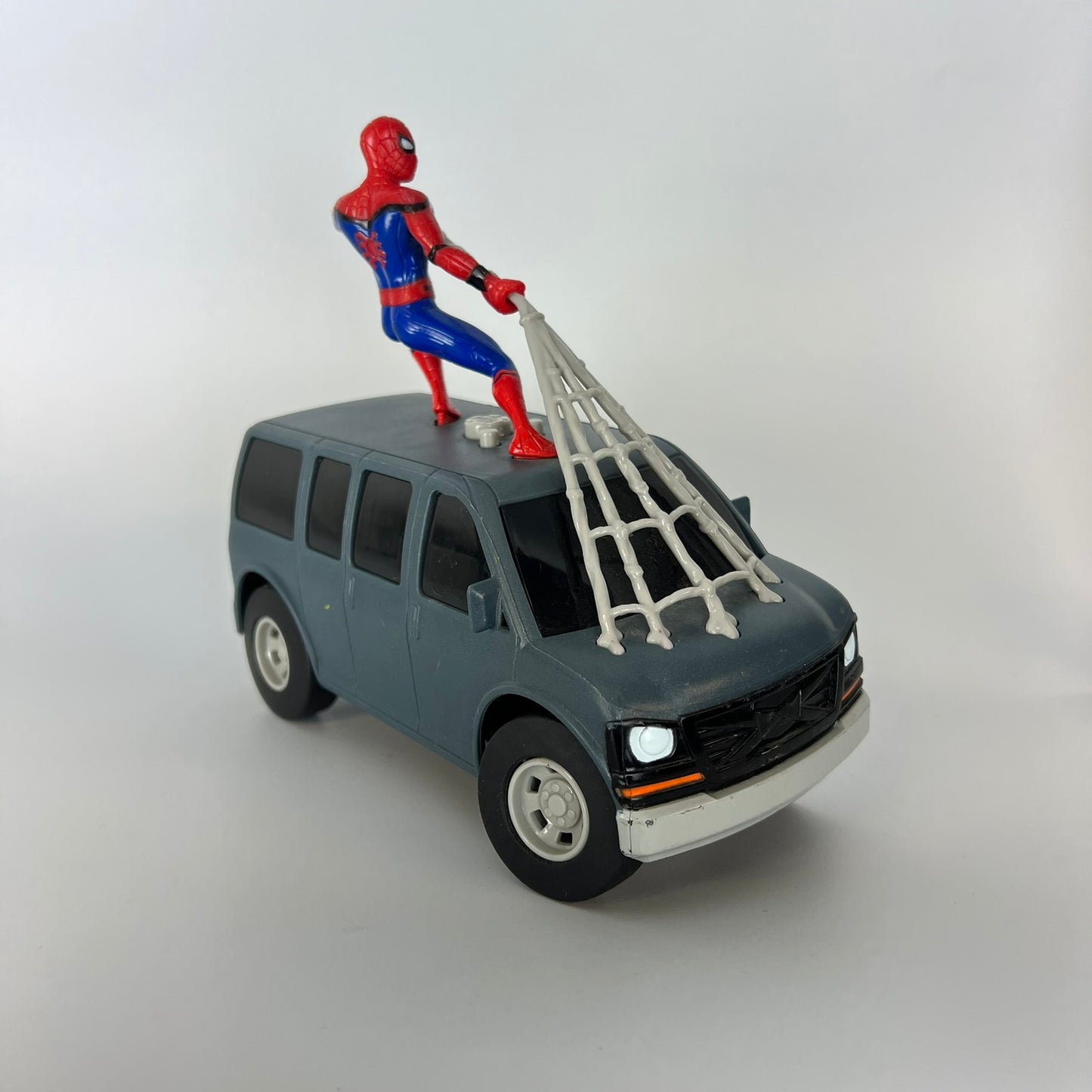 Spiderman Hero Rider Marvel