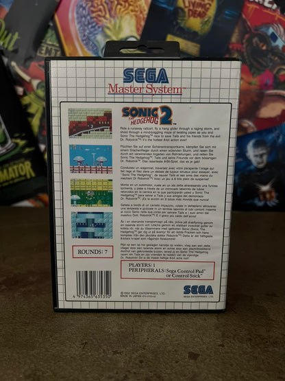 Παιχνίδι SEGA Sonic The Hedgehog 2