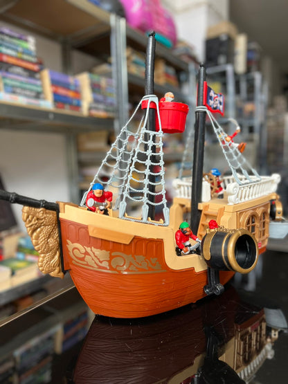 Πειρατικό Καράβι Fisher Price (1994)