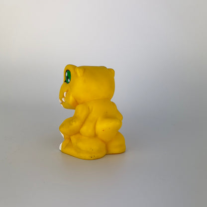 Μικρή Πλαστική Φιγούρα Digimon "Agumon" Toei Animation (1999)