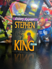 Βιβλίο Του Stephen King Ντολόρες Κλεμπορν