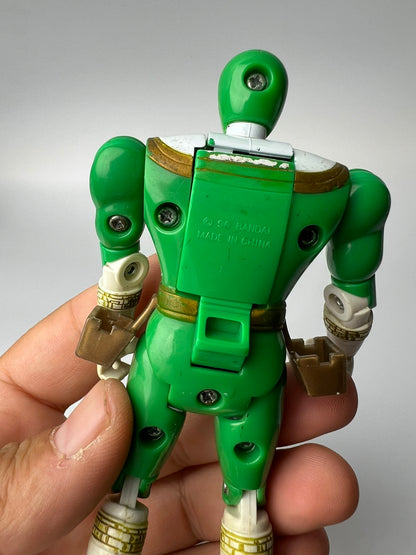 Φιγούρα Πράσινος Power Ranger Bandai 1996