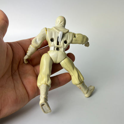 Φιγούρα Λευκός Νίντζα Power Ranger (Bandai 1995)