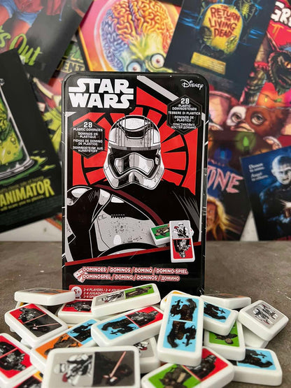 Επιτραπέζιο Παιχνίδι Domino Star Wars