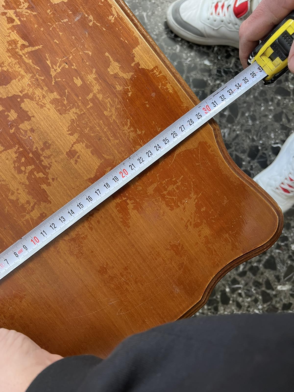 Κλασικό Ξύλινο Ζιγκόν Σετ Σε Άψογη Κατάσταση.