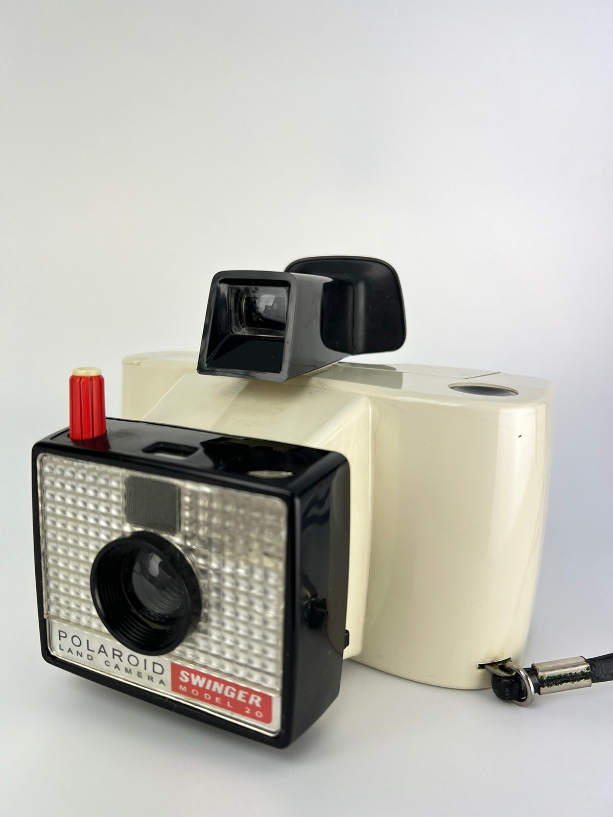 Vintage Κάμερα Polaroid "The Swinger"