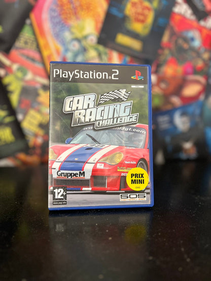 Παιχνίδι Car Racing Challenge PS2