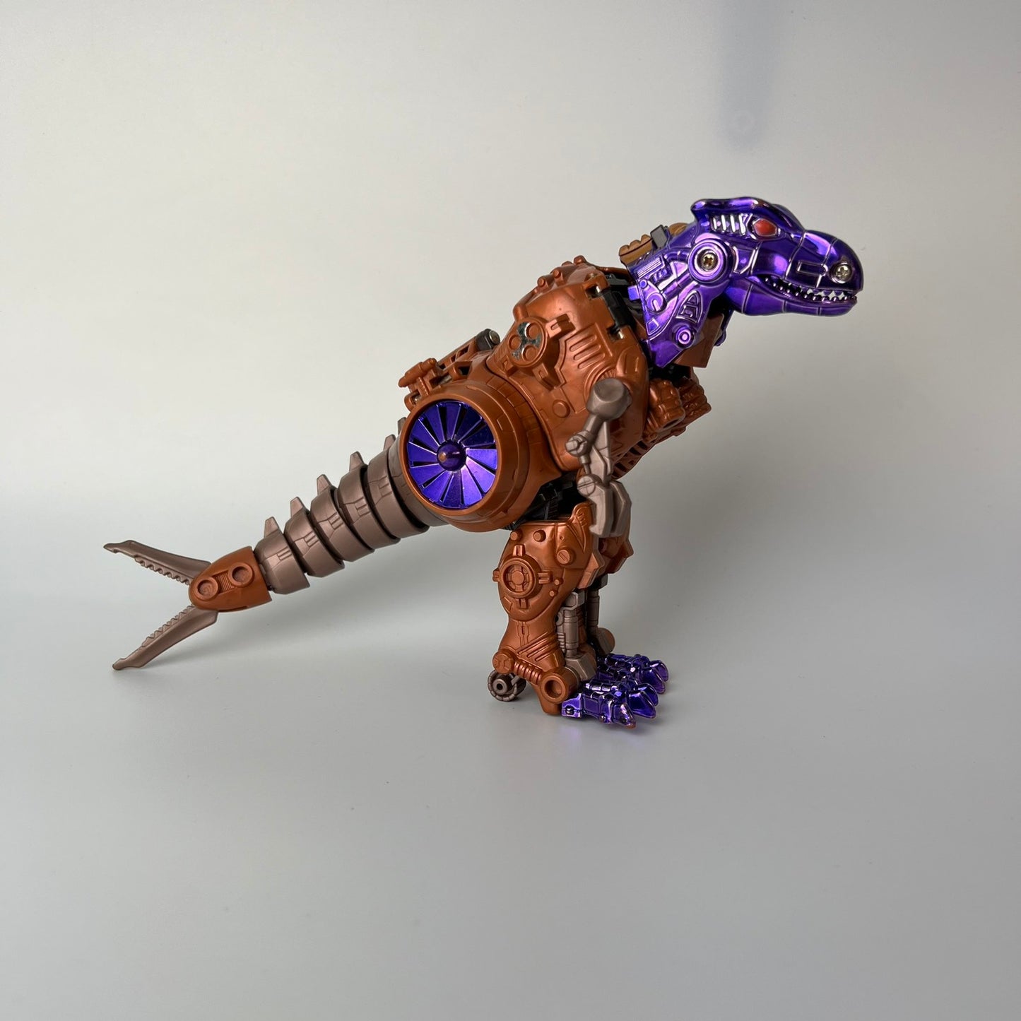 Φιγούρα Beast Wars Transmetals Megatron T-Rex 1998