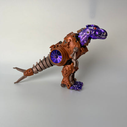 Φιγούρα Beast Wars Transmetals Megatron T-Rex 1998