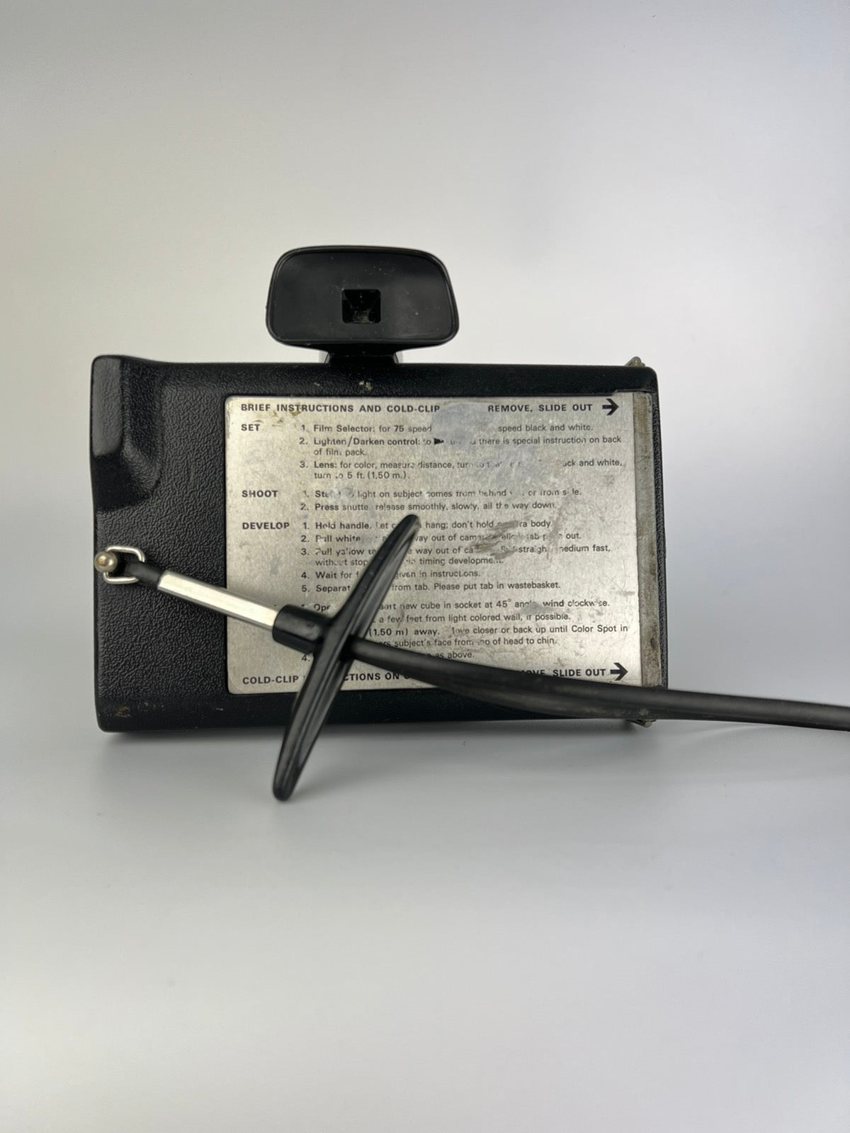 Συλλεκτική Polaroid Land Camera