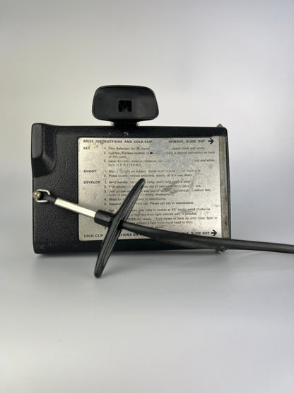 Συλλεκτική Polaroid Land Camera