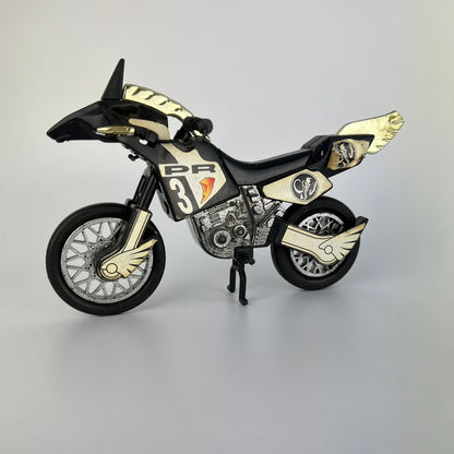 Mighty Morphin Power Rangers Black Thunder Bike