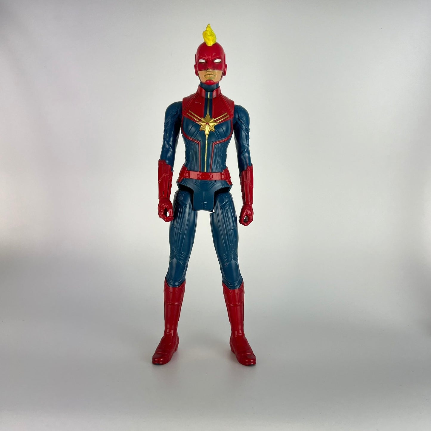 Φιγούρα Marvel Avengers Titan Hero Series Captain Marvel