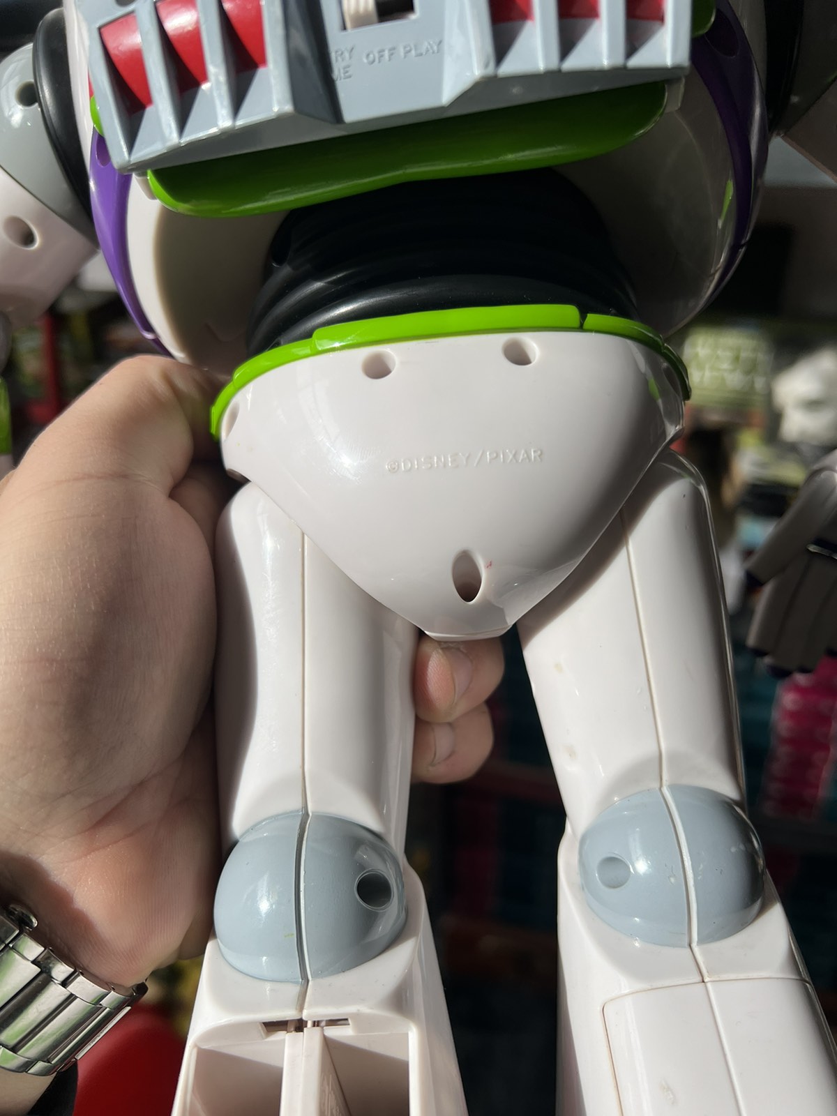 Συλλεκτική Φιγούρα, Disney Pixar – Buzz Lightyear (Toy Story)